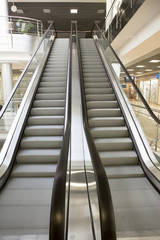 escalator
