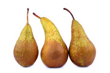 Three pears