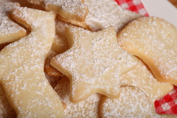 Weihnachtsgebäck