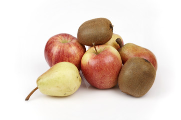 Äpfel, Birnen, Kiwi
