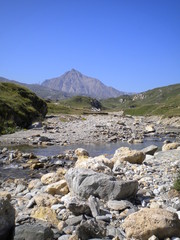 le col du mont cenis