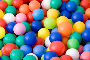 palline colorate