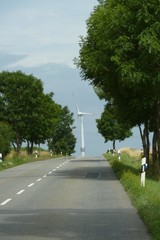 Der Weg zur Windenergie