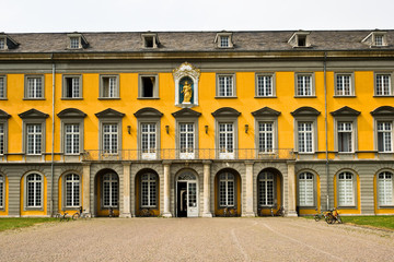Obraz premium Université de Bonn