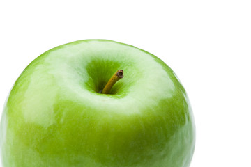 green apple