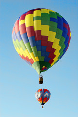 Hot air balloon