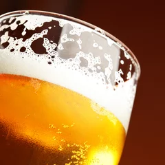 Crédence de cuisine en verre imprimé Bière Bière