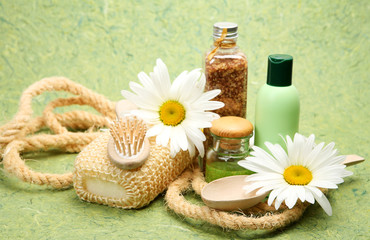 Subjects for a shower