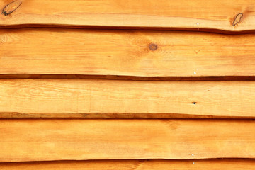 Fototapeta premium Wooden fence