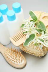 Subjects for care of a body