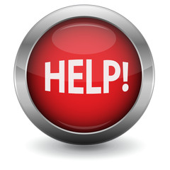 3D Help Button