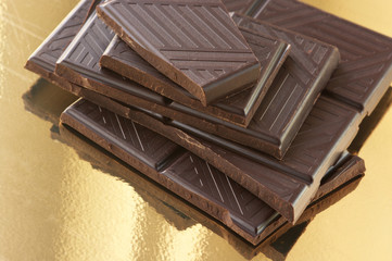 Dark chocolate