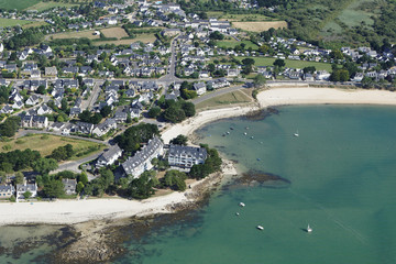 Carnac ( Plage de Beaumer et du Men Du ) - Morbihan