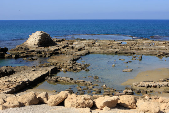 Sea view, Caesarea