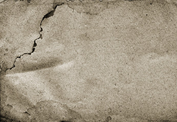 texture of the old paper