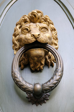 Door Knocker