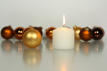 Weihnachtsstimmung