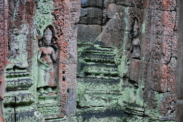Angkor, Cambodge