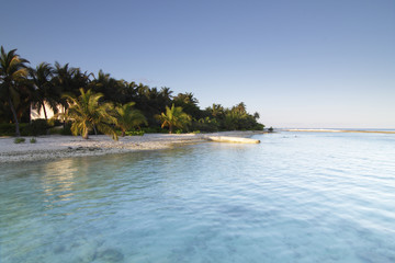 Beautiful scenic view