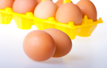 Dietary eggs