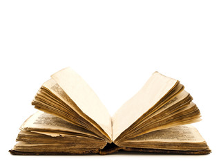 open book