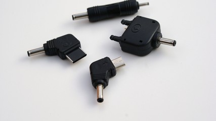 USB chargers © Hedgehog