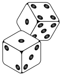 The dices