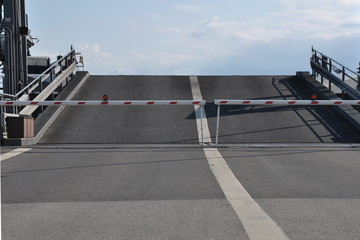 Roadway to Heaven - Ferry Terminal Waiting for Ferry