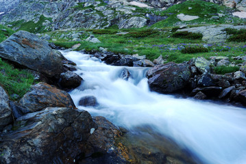Mountain Stream