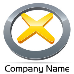 Logo - Kreis-X