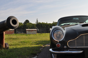 automobile
