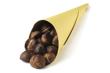 Sacchetto di caldarroste