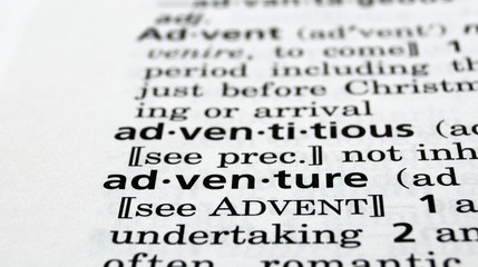 Adventure Defined