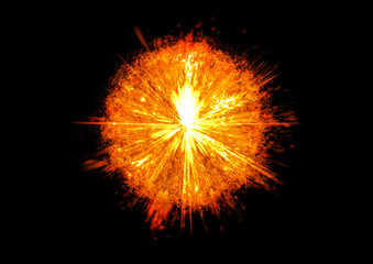 Fototapeta premium Supernova