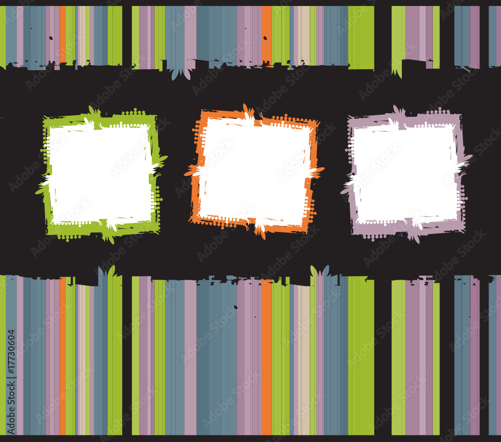 Poster background colorful seamless. place your text here.