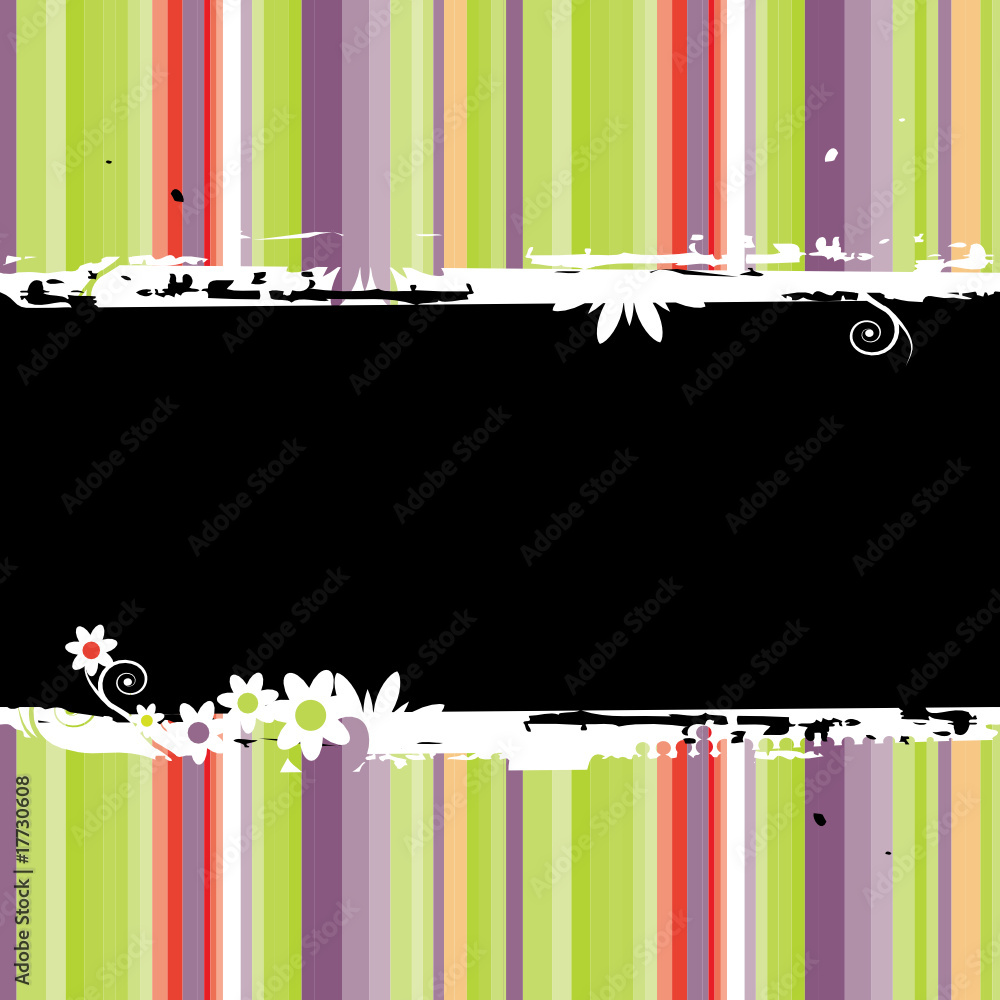 Poster background colorful seamless. place your text here