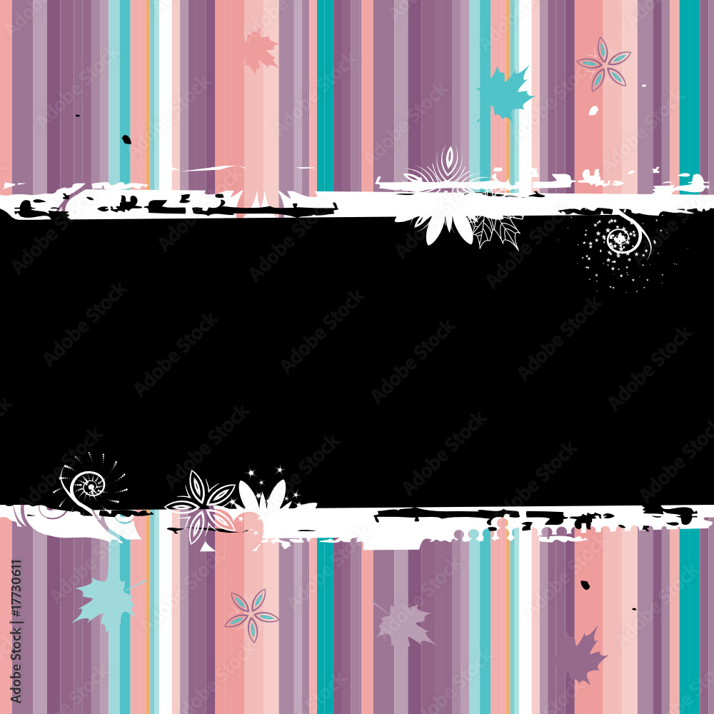 Poster background colorful seamless. place your text here.