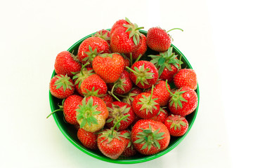 Strawberries