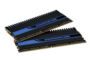 Computer memory, hyper DoF.