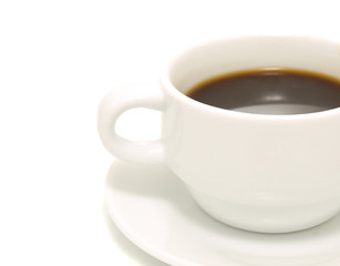 Cup of coffee