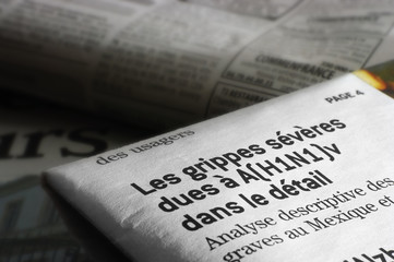 current events  news papers gripp