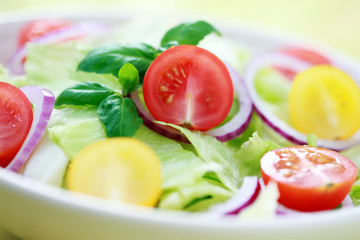 vegetable salad