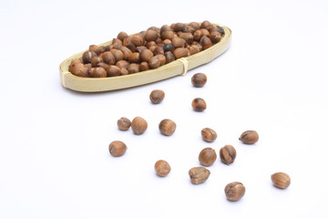 Hazelnuts