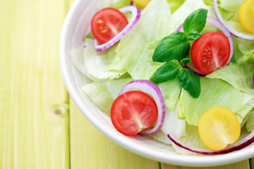 vegetable salad