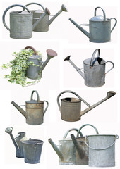 arrosoir brocante © romaneau