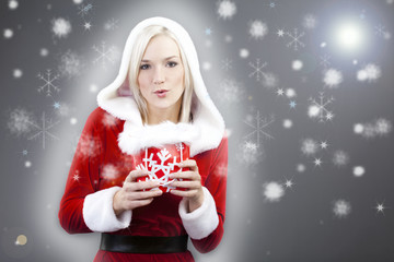x mas kisses