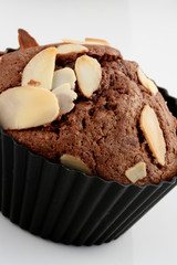 Muffin choco-amandes