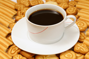 Cup of coffee