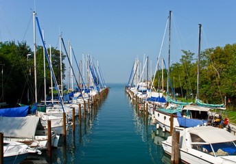 Marina am Lido (Venedig)