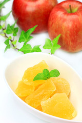 dried fruit